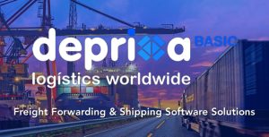 Deprixa Pro - Courier & Logistics System