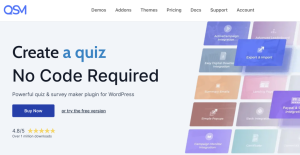 Quiz and Survey Master (QSM) Addons