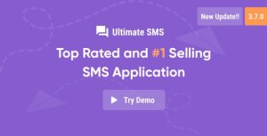 Ultimate SMS - Bulk SMS Application For Marketing