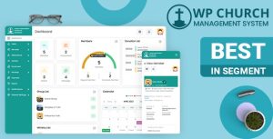 WPChurch - Church Management System for WordPress