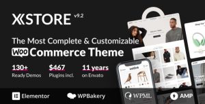 XStore Multipurpose WooCommerce Theme