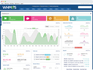 WHMCS - Web Hosting Automation Software